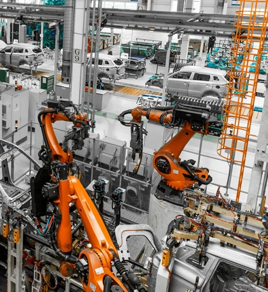Industrial Machinery